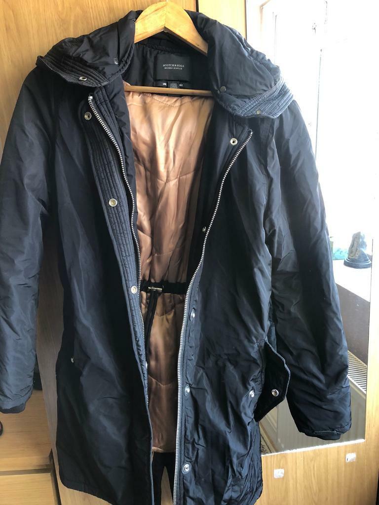 image for SCOTCH &SODA LONG JACKET