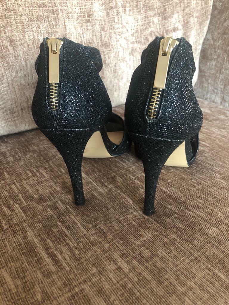 Miss KG black shoes
