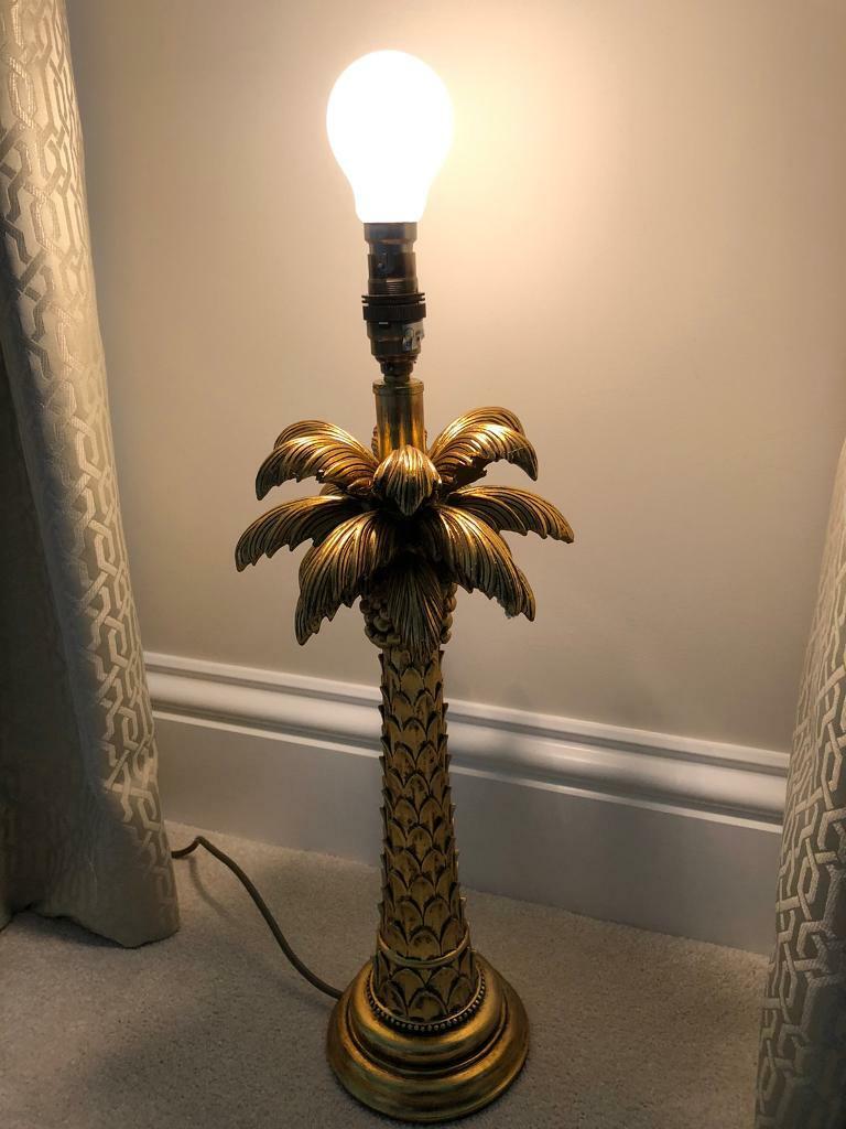  New Palm Lamp only £85.00