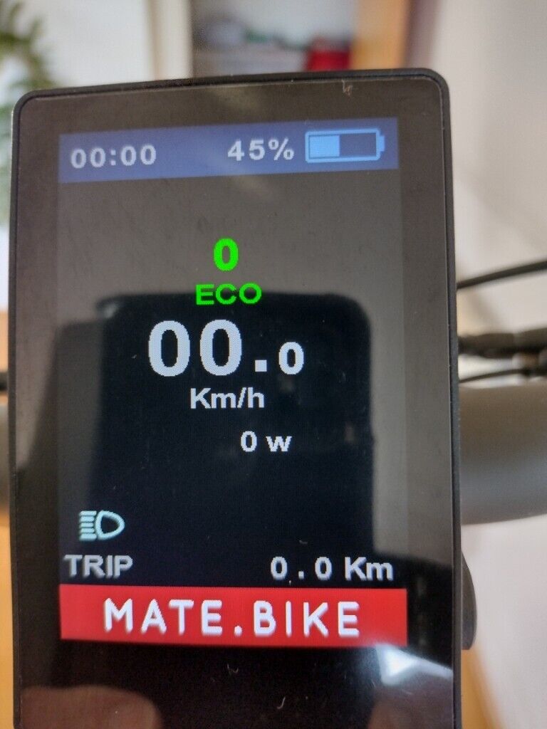 MATE X BIKE: Founders Edition 250W  –  Brand New - Summer special half new price 