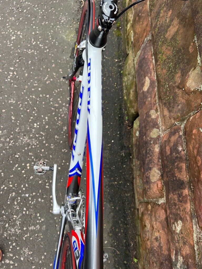 Trek SLR Superlight bicycle
