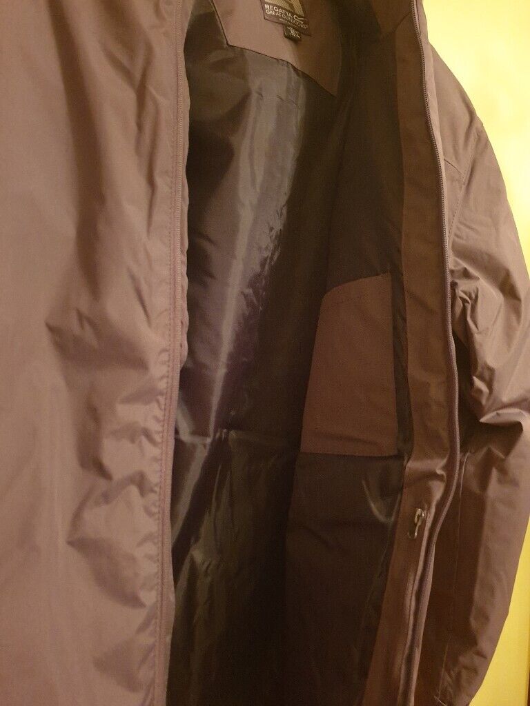 Regatta Thornridge II Mens waterproof jacket. BNWT 