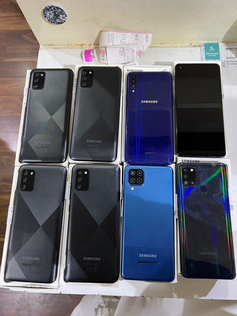 SAMSUNG MIX stock cheap deals start from