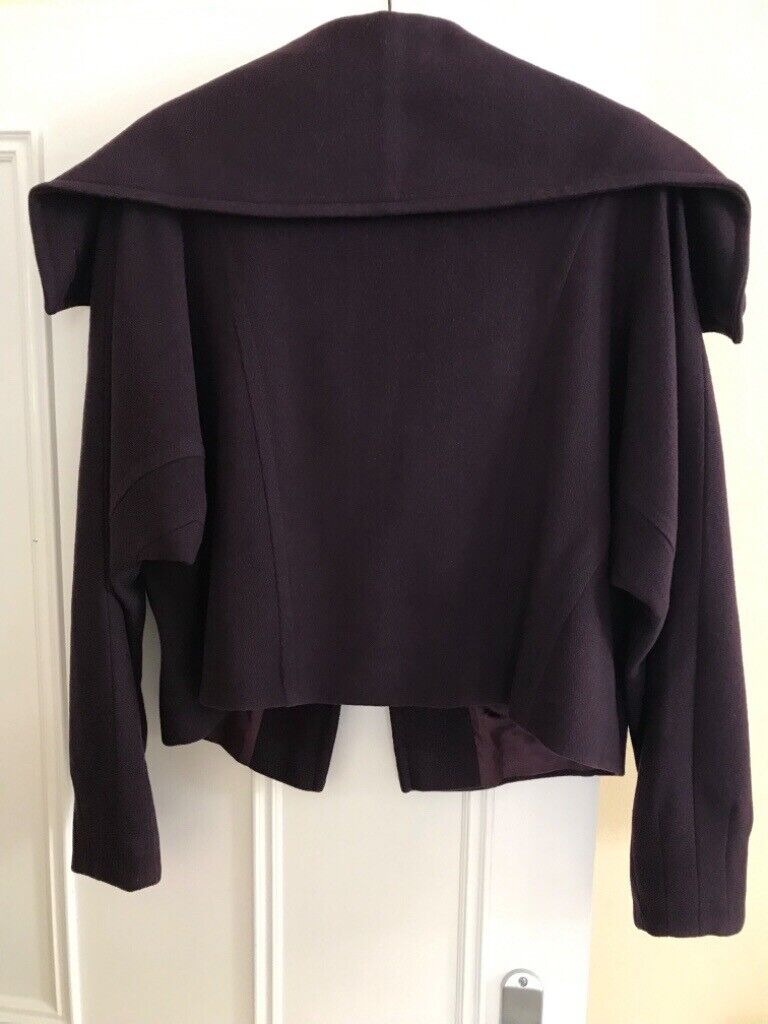 Ladies stylish jacket size 16