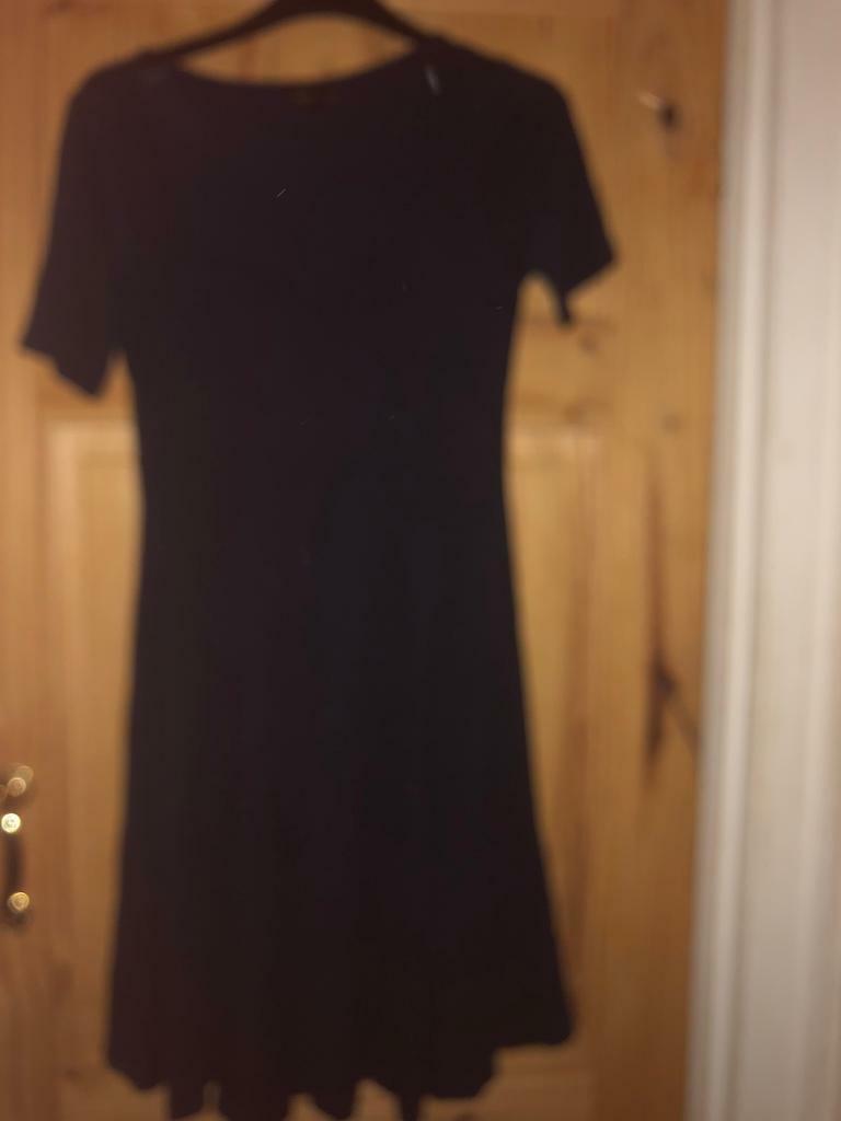 image for ASOS BLUE DRESS