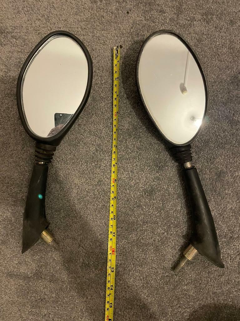image for Motorcycle mirror very good condition