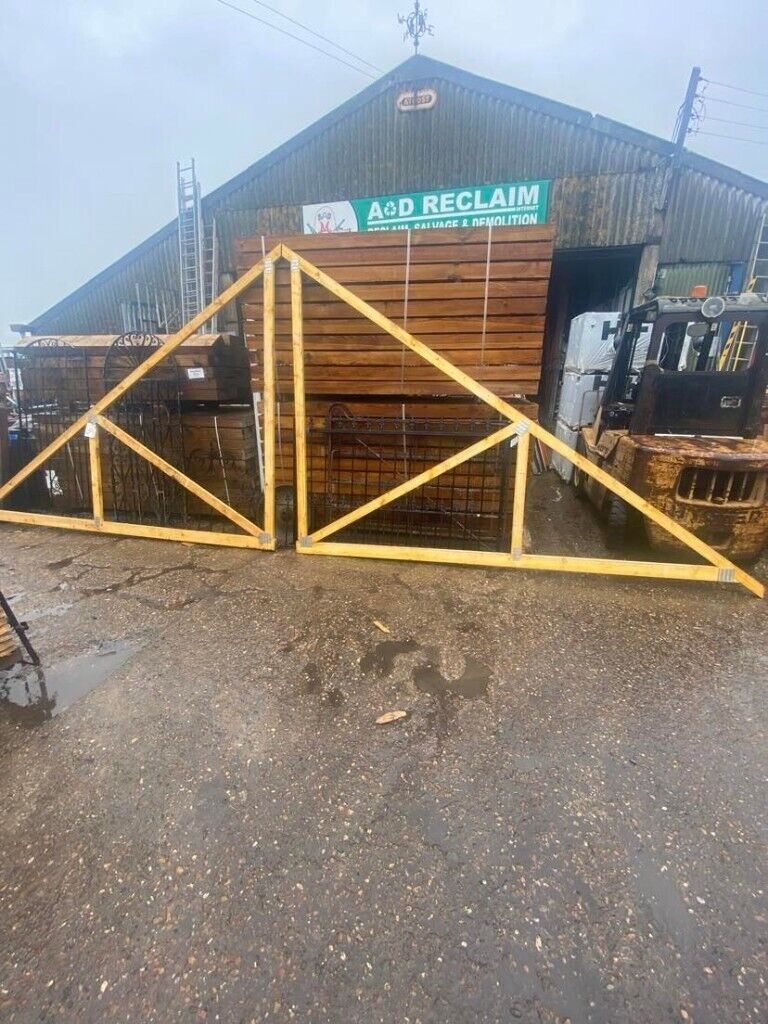 Wooden Roof Trusses £45 each