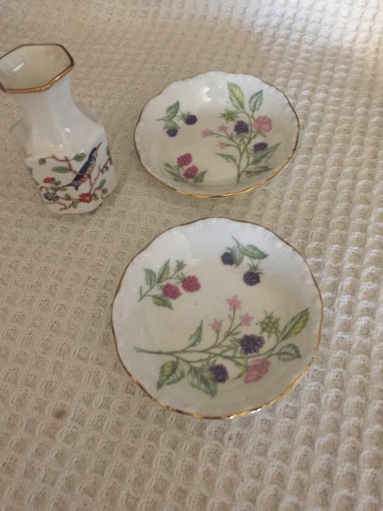 image for Bone china dinky valse set