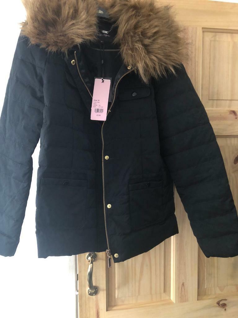 Phase Eight Short Coat - Jollie Puffer - Down and Feather filled