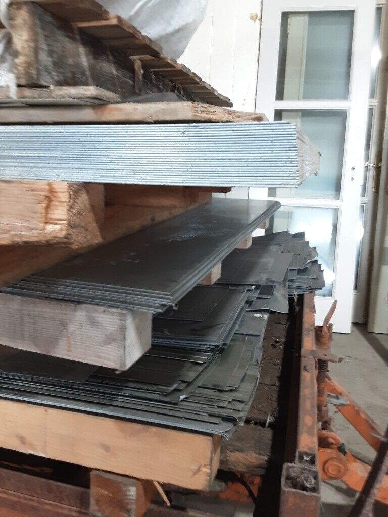 Galvanized steel sheets 