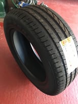 Brand new tyre