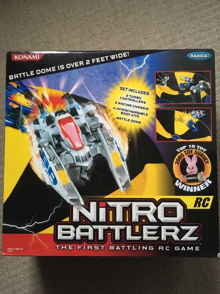image for Nitro Battlerz