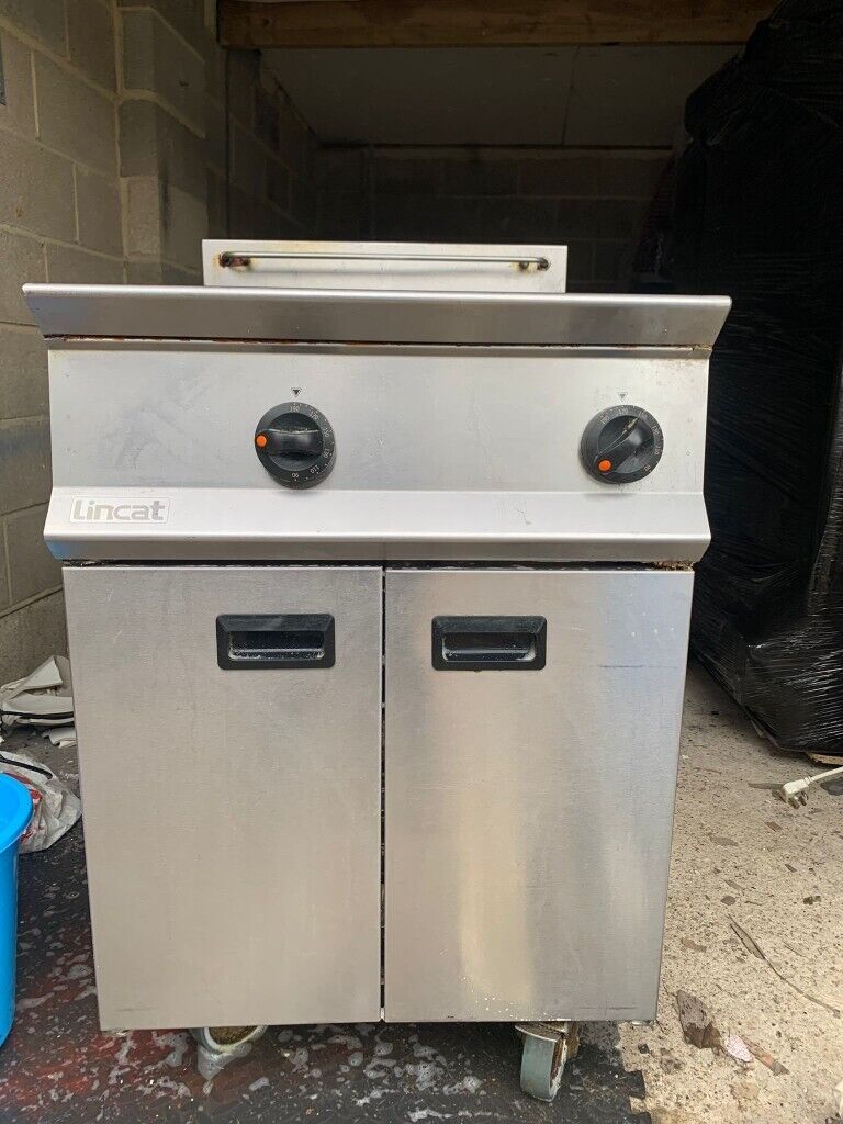 Catering equipment commercial used gas fryers restaurant kitchen trailer items 