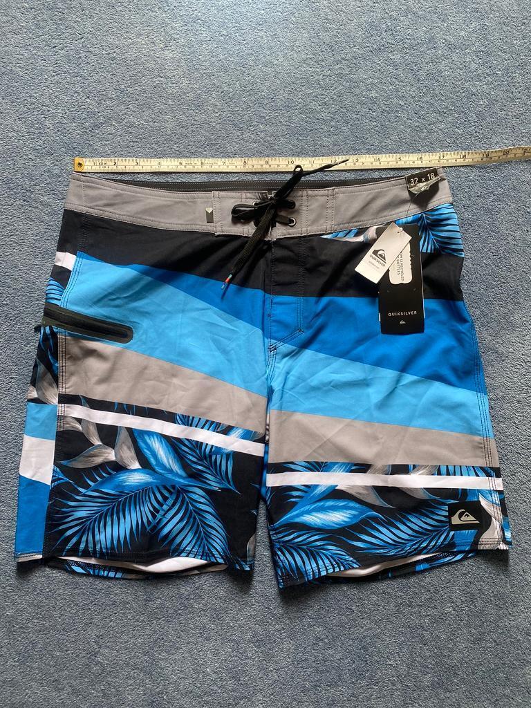 image for Shorts ( men’s quicksilver board shorts)