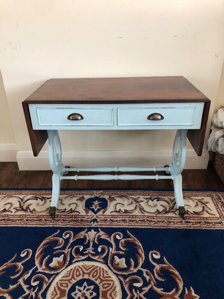 image for Side table with extension 