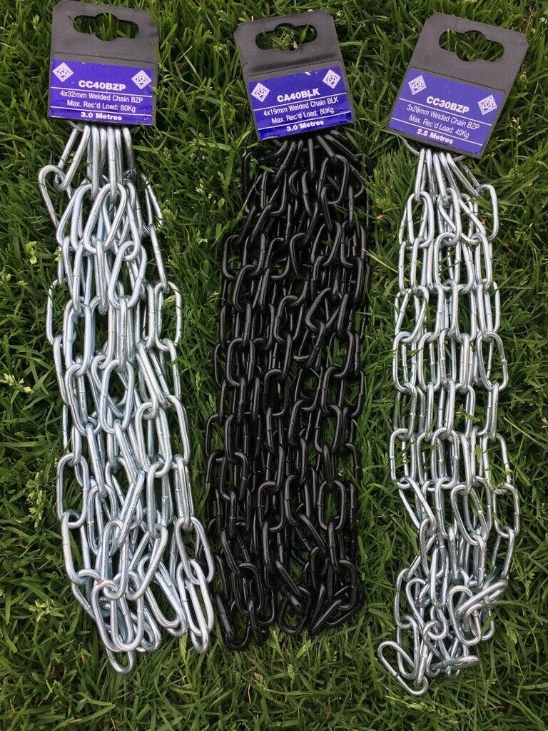 New Chain x 3
