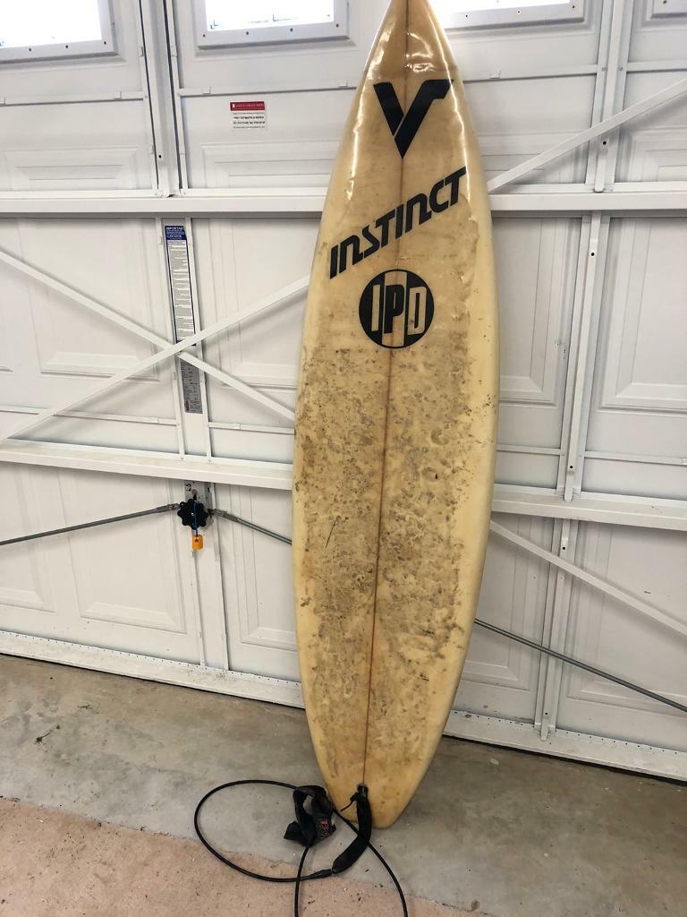 image for Vintage surf board