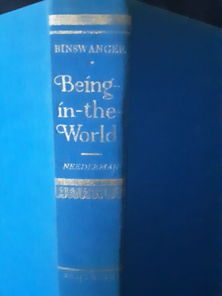 image for Philosophical Psychology Work by Ludwig Binswanger