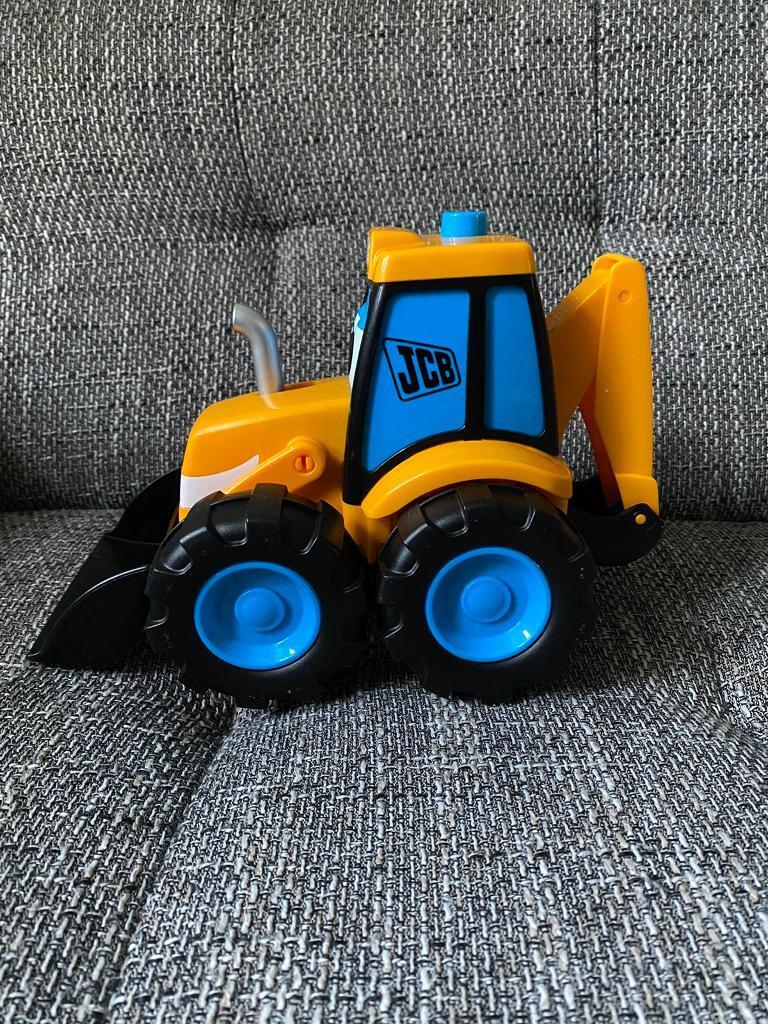 image for My 1st JCB Bulldozer/car toy