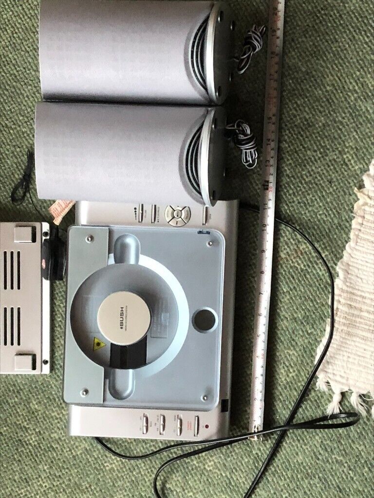Bush LSD33 CD/Radio Micro System