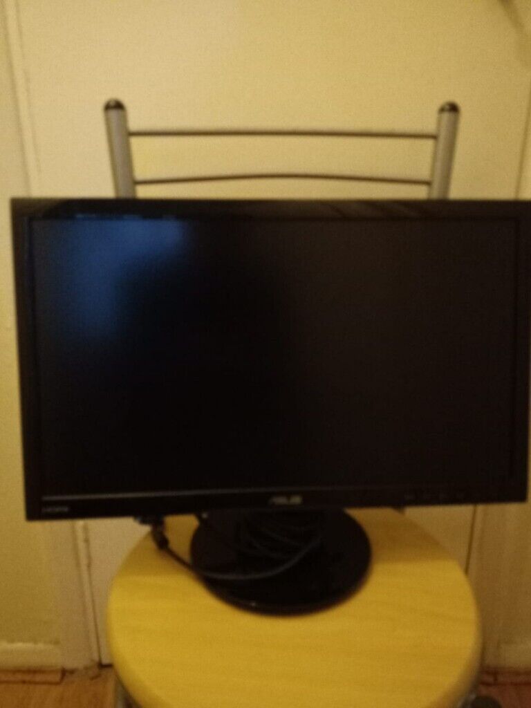 Asus 21.5 inch FHD led Monitor with HDMI