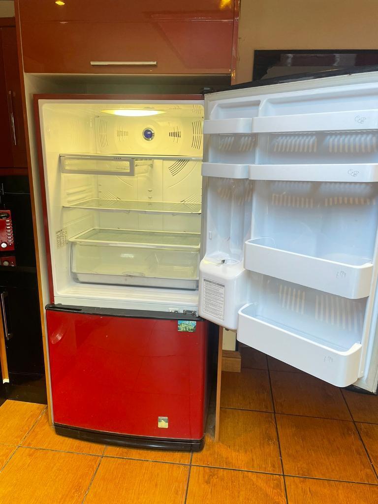 Samsung American fridge freezer