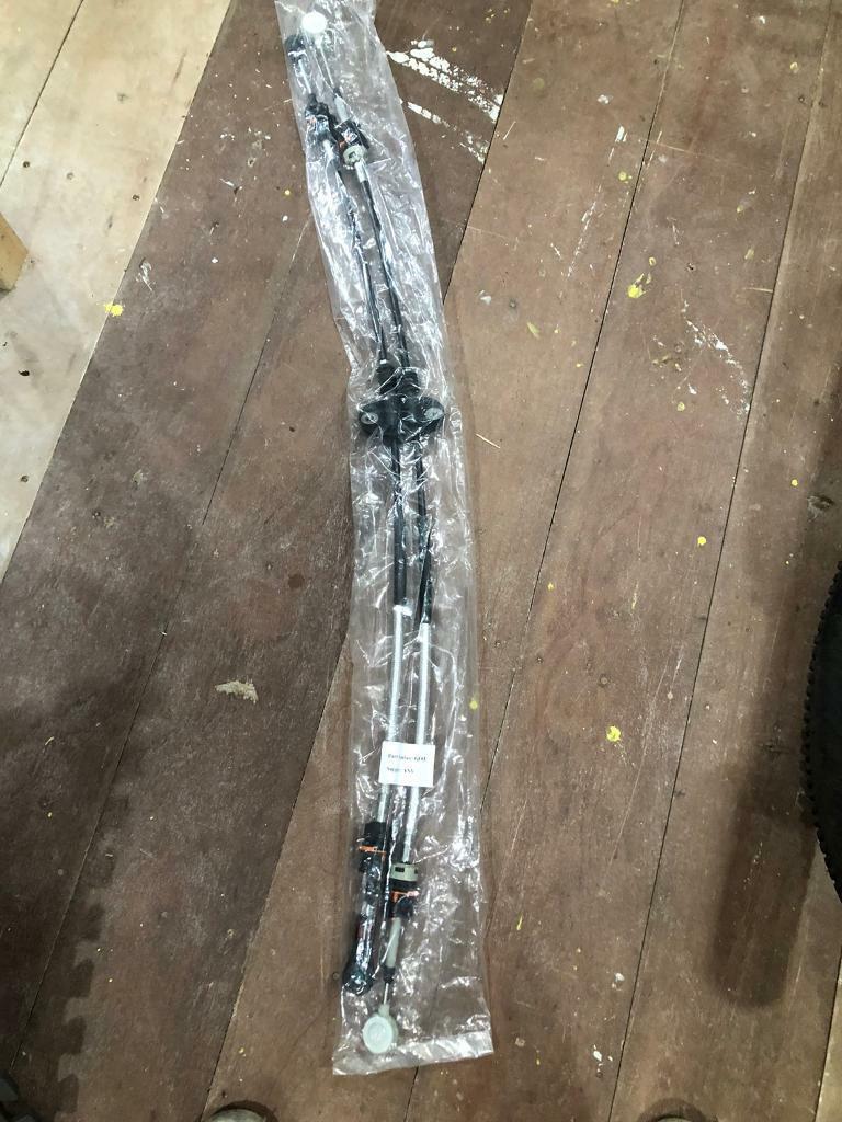 image for Ford transit connect gear linkage selector 