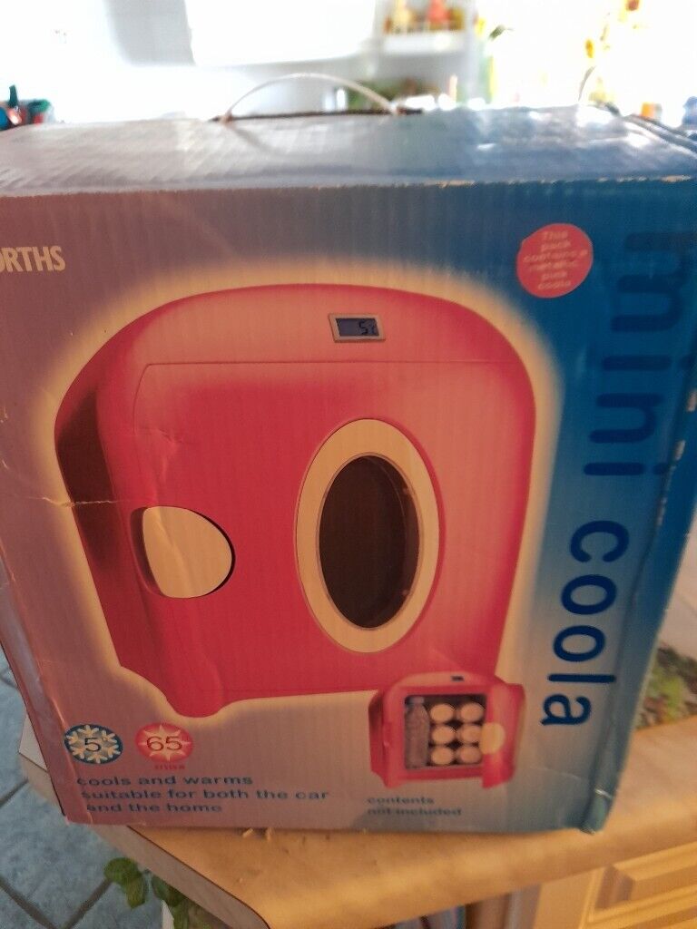 image for Mini Coola   Metallic Pink