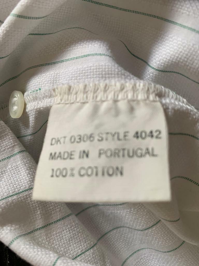 PLANET  MADE IN PORTUGAL BLOUSE  RRP - £80 WHEN NEW