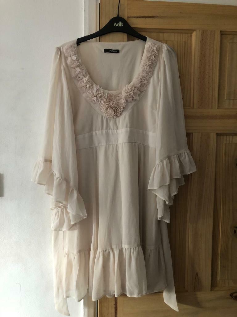 image for Jane Norman White Dress