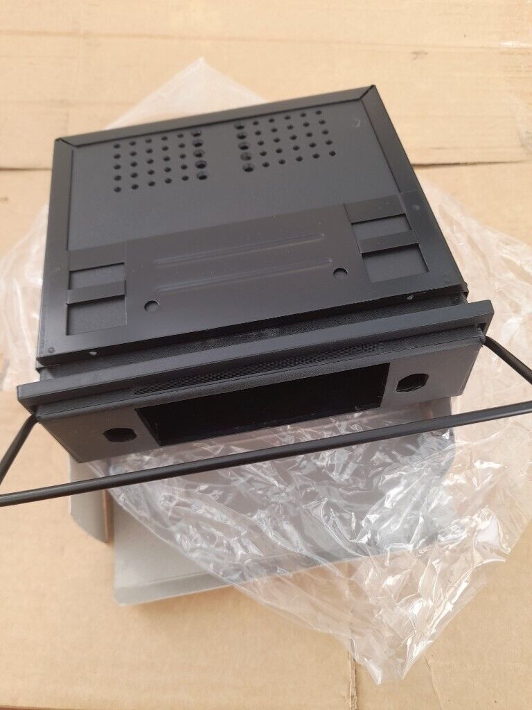 CLASSIC CAR RADIO SLIDE OUT MOUNT CASE