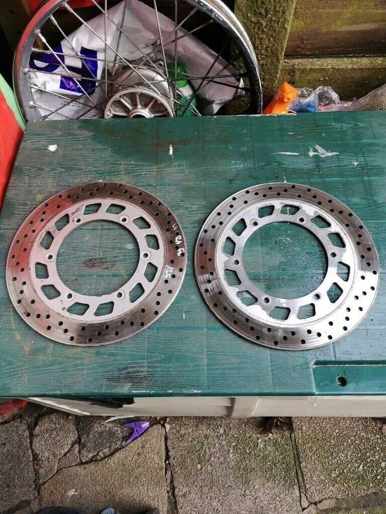 image for Yamaha Virago brake disc