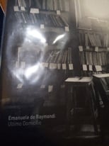 image for Emanuele De Raymondi - Ultimo Domicilio (LP, Album)
