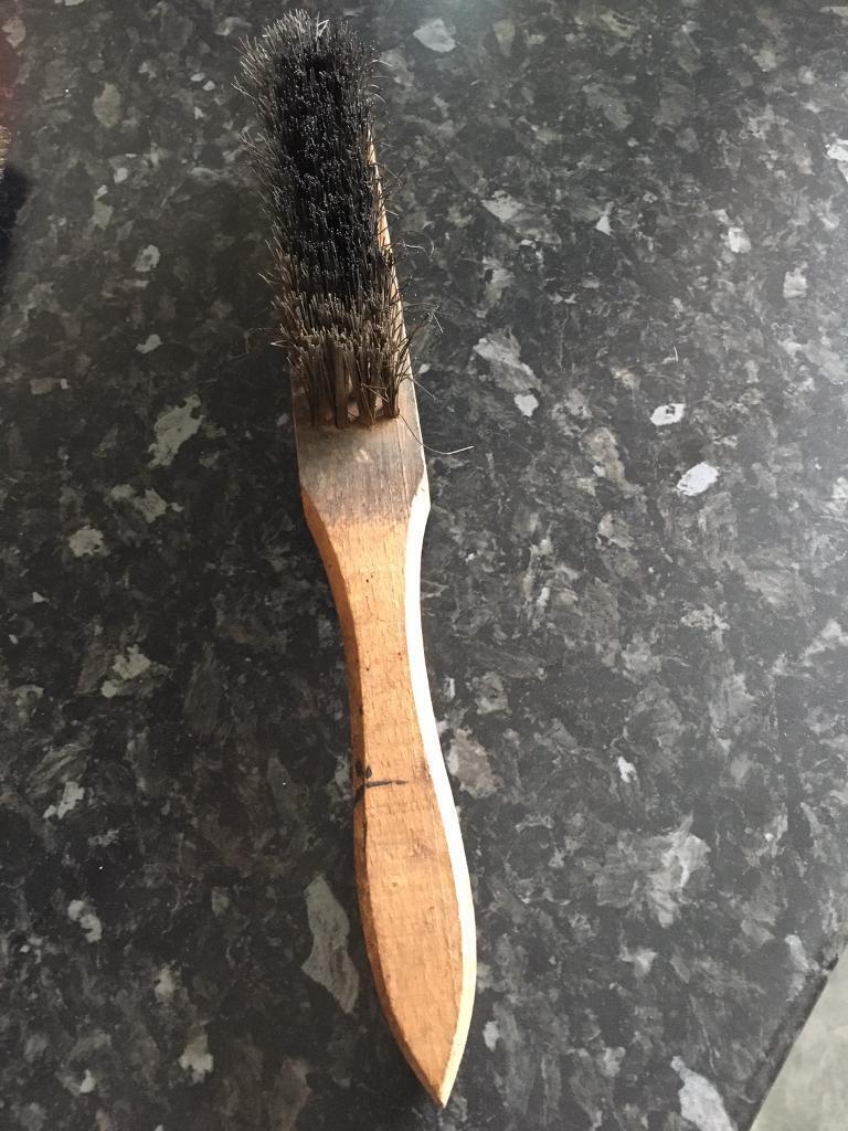 Stanley Dyna Grip saw, one large Wire Brush & one Heavy Large Hammer