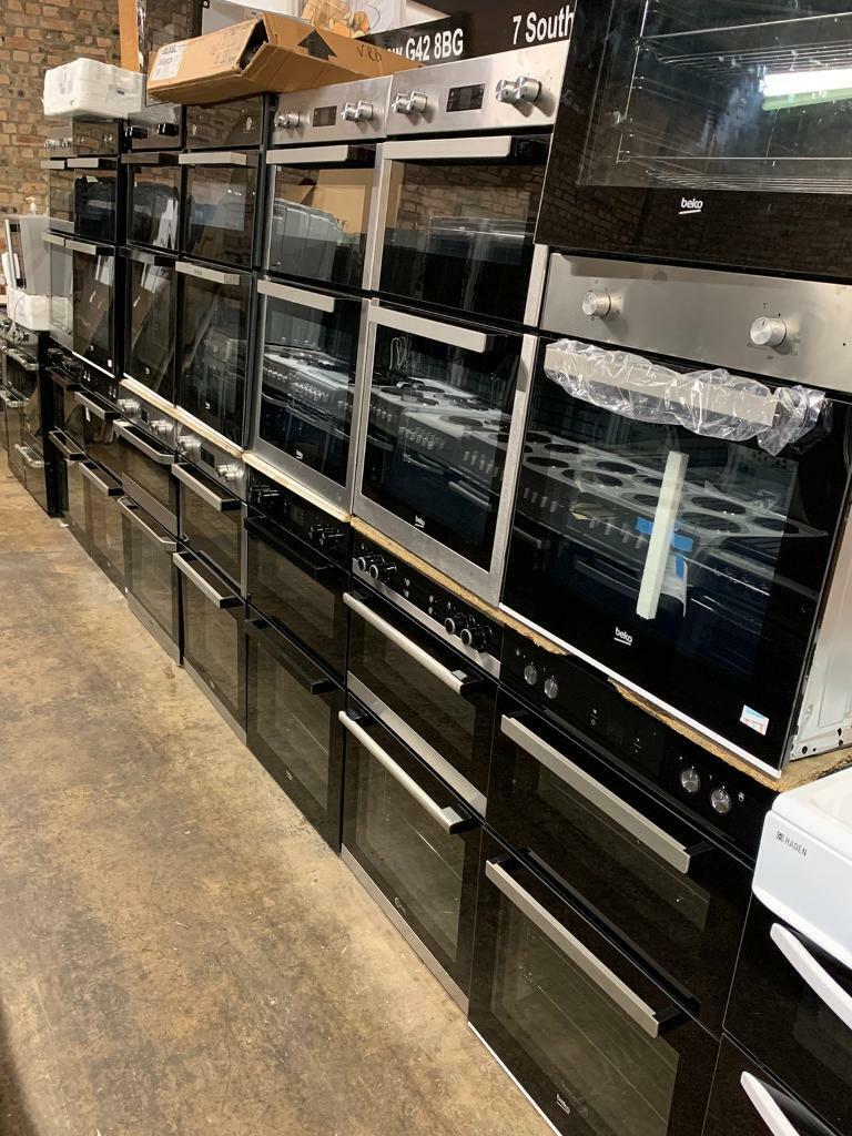 image for New Scratch N’ Dent Built In Double Ovens