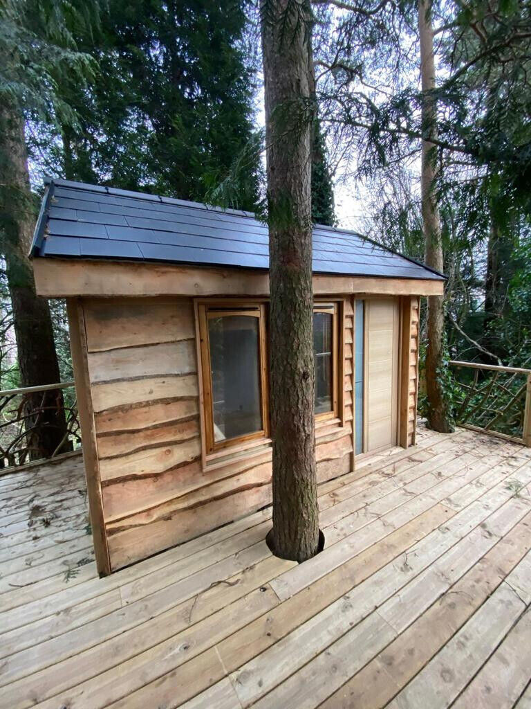 Sale on Scottish Larch Cladding, Locally Sourced and Cut
