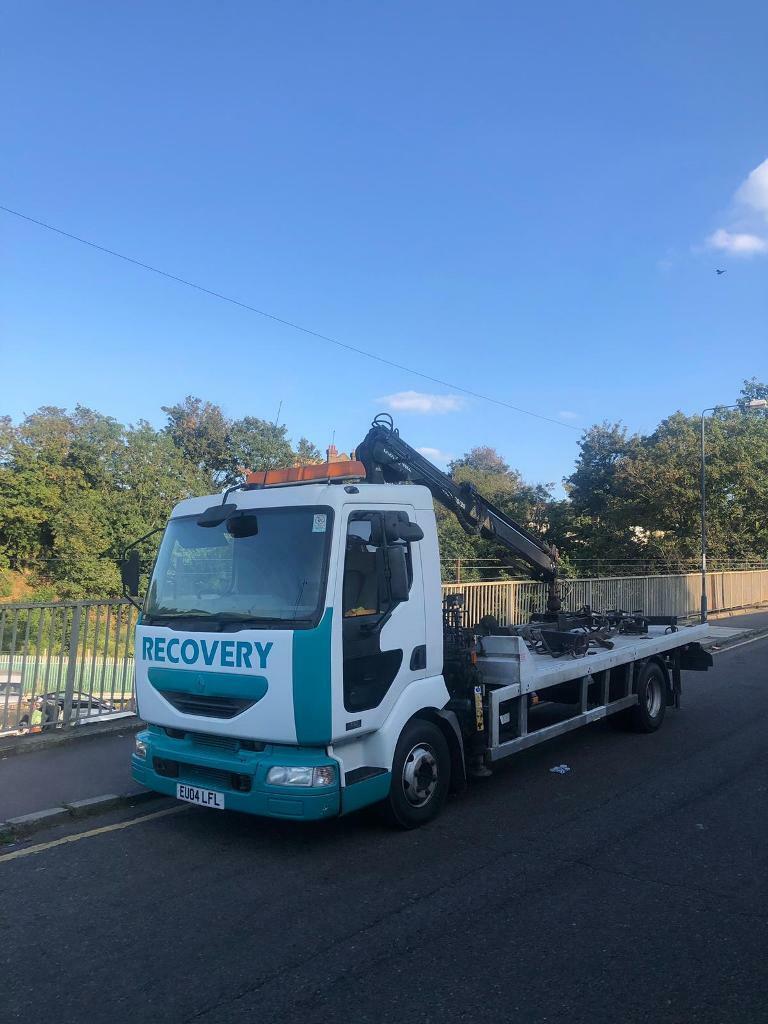 image for HIAB RECOVERY SERVICE  LONDON 
