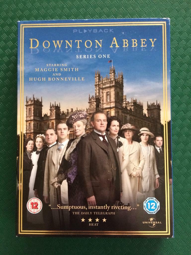 image for Downton Abbey DVD