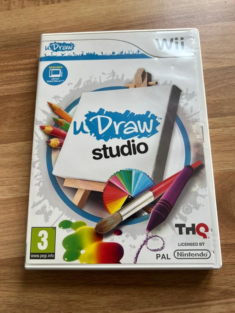 11 Wii Nintendo games