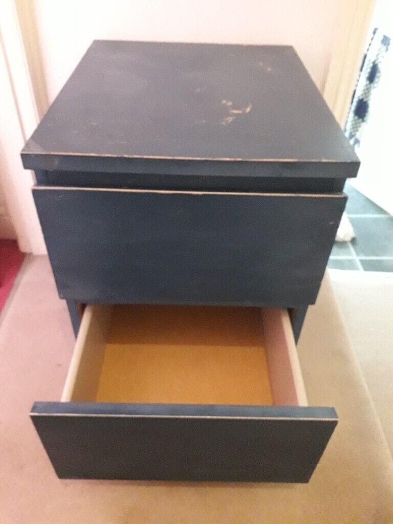 2 Drawer unit