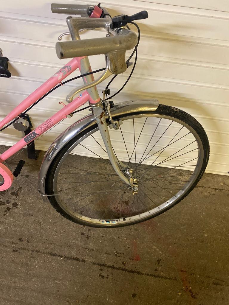 MBK Road bike