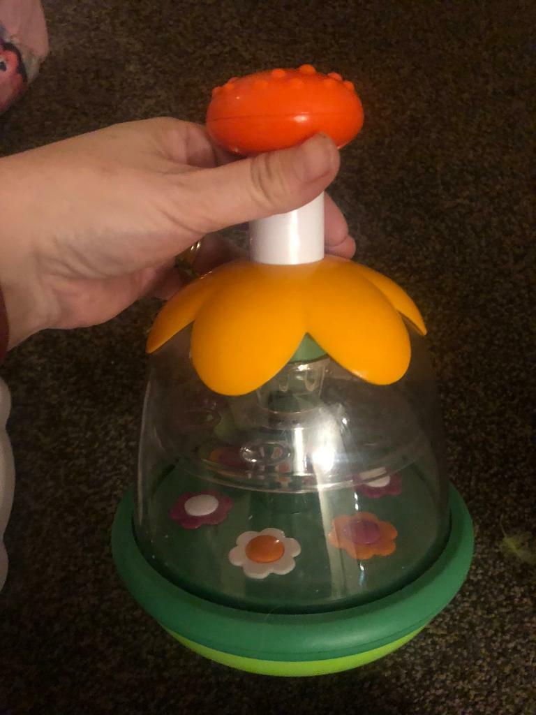 Chicco spinning top excellent condition