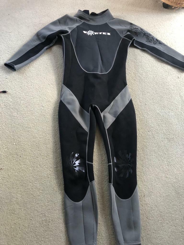 image for Vortex wetsuit size 38