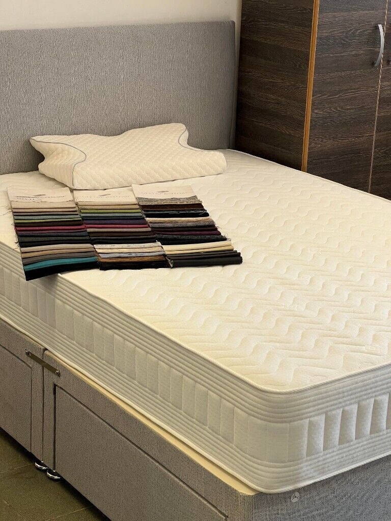 REAL SUPER SALE ! 100% CHEAPEST ONLINE ! ALL SIZES DIVAN BEDS AND MATTRESSES