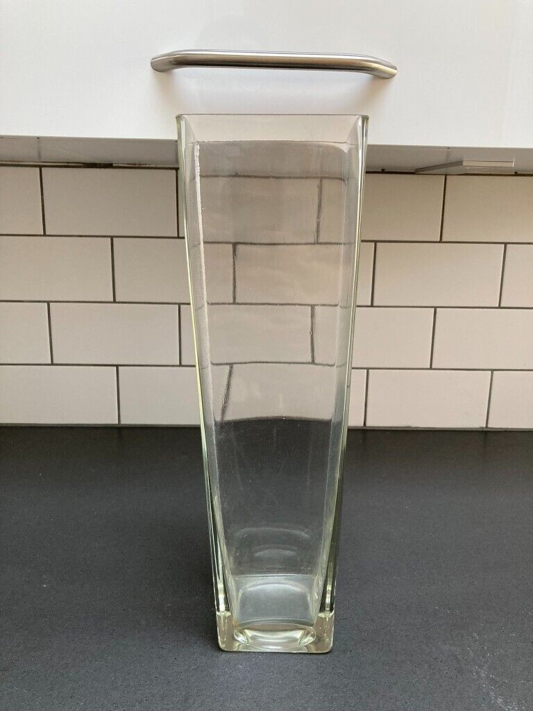 image for Glass Vase –  Great Condition