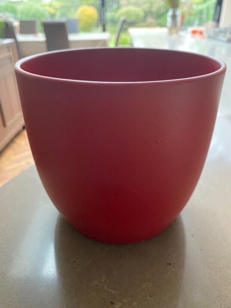 Assorted Indoor Plant Pots x 5