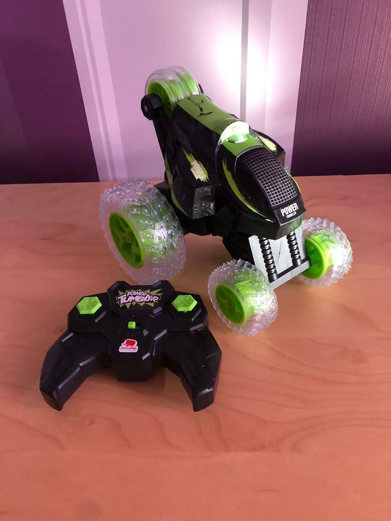 image for RC Power Tumbler 21cm with lights