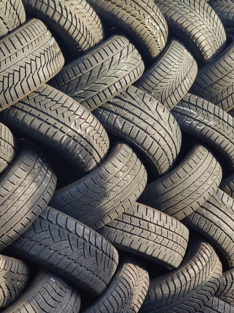🇷🇴 Overstock Quality Tyres, Cheap 215/40/17. Part Worn 205/225/235/255/45/50/55.16.18.19 Used 🇵🇱