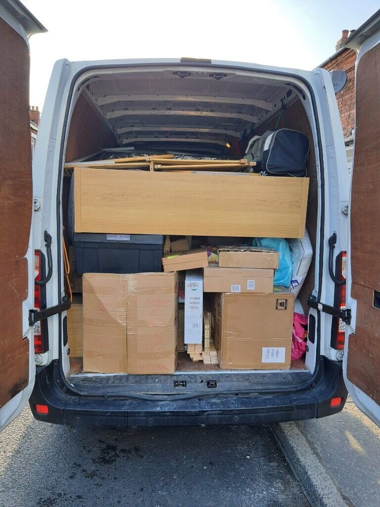 image for Man & van service/ Bangor - from £30