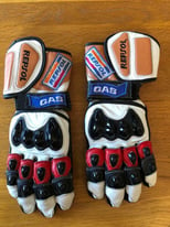 Motorbike gloves 